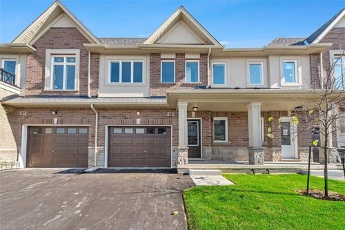 48-205 Thames Way, Mount Hope, ON, L0R1W0 | Card Image