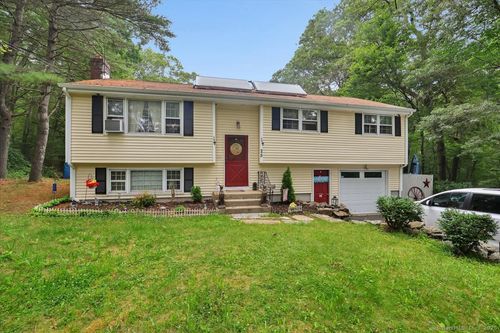 25 Ridgewood Rd, Willington, CT, 06279-1628 | Card Image