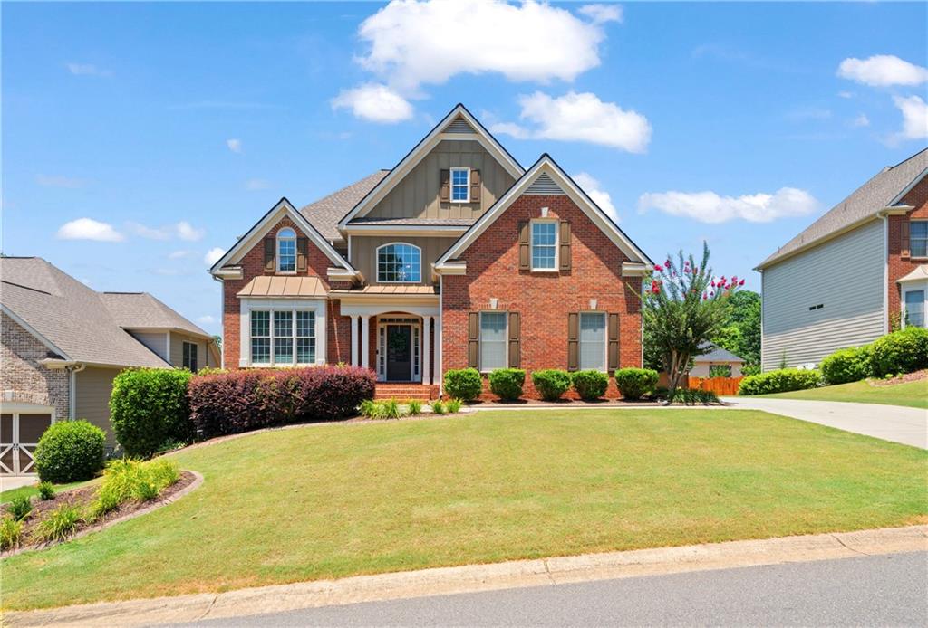 Crestbrook Dr, Cumming, GA 30040