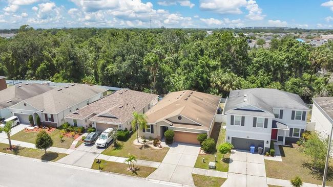 7518 Tangle Brook Blvd, House other with 4 bedrooms, 2 bathrooms and null parking in GIBSONTON FL | Image 33
