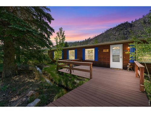 185 Meadow Ln, Bellvue, CO, 80512-9407 | Card Image