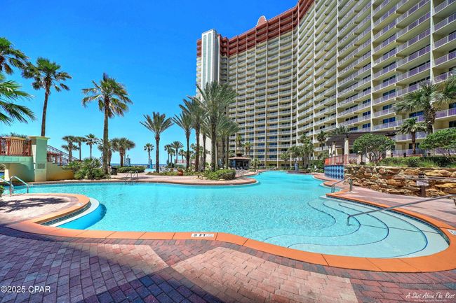 UNIT-1125 - 9900 S Thomas Dr, Condo with 1 bedrooms, 2 bathrooms and null parking in Panama City Beach FL | Image 51