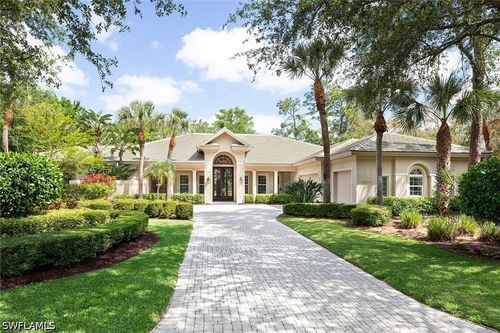 12255 Colliers Reserve Dr, NAPLES, FL, 34110-0912 | Card Image