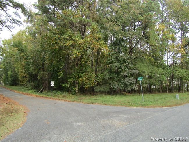 0.39AC Pocahontas Road, Home with 0 bedrooms, 0 bathrooms and null parking in Kilmarnock VA | Image 5
