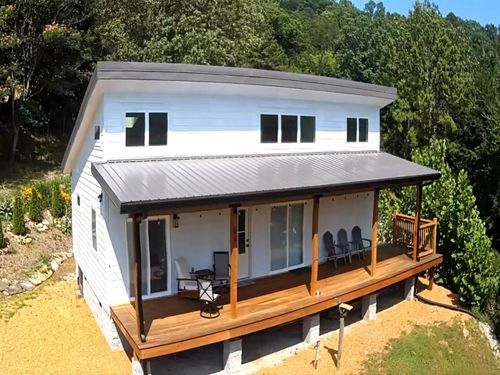 89 Cool Water Retreat, Mountain View, AR, 72560-7880 | Card Image