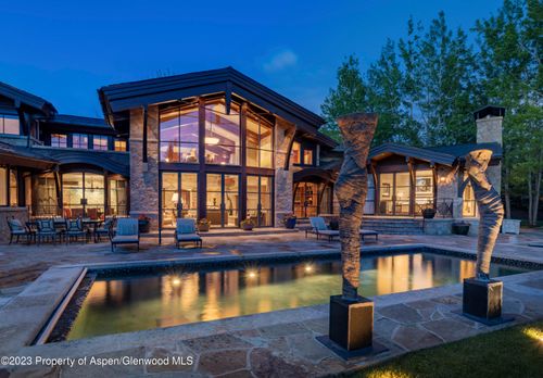 1330 W Buttermilk Rd, Aspen, CO, 81611-2717 | Card Image