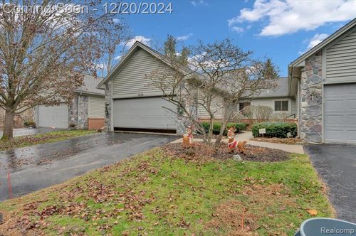 8826 Cedar Lane, Springfield Twp, MI, 48348 | Card Image