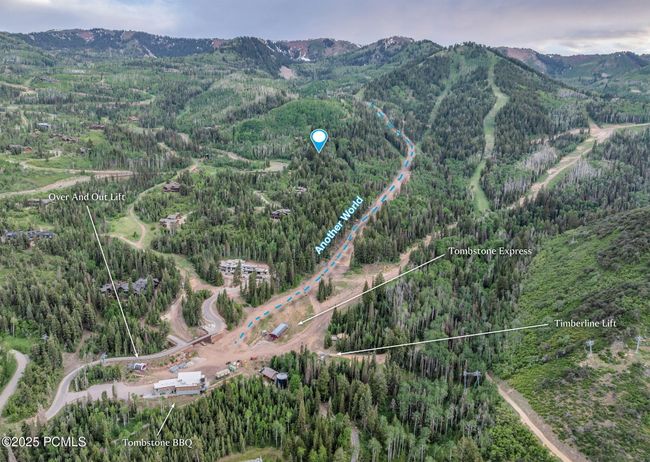 22 White Pine Canyon Rd, Home with 5 bedrooms, 8 bathrooms and null parking in Park City UT | Image 36