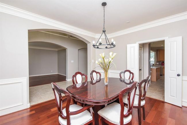 7111 Morrow Ct, House other with 5 bedrooms, 4 bathrooms and 3 parking in Sugar Land TX | Image 8