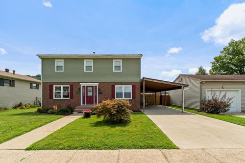 406 Jeannine St, Ironton, OH, 45638-1108 | Card Image