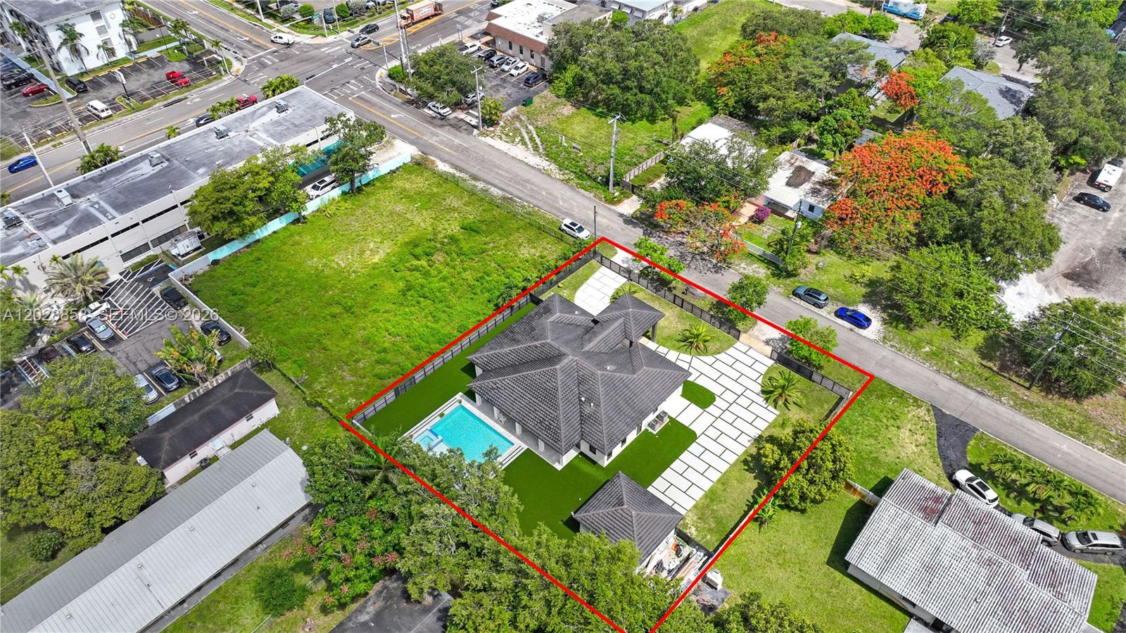 Residential in Miami 2
