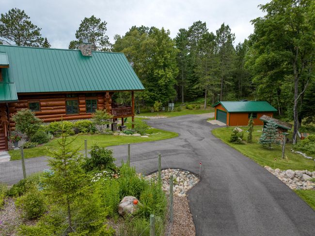 51864 Becker Road, House other with 3 bedrooms, 4 bathrooms and null parking in Bigfork MN | Image 54