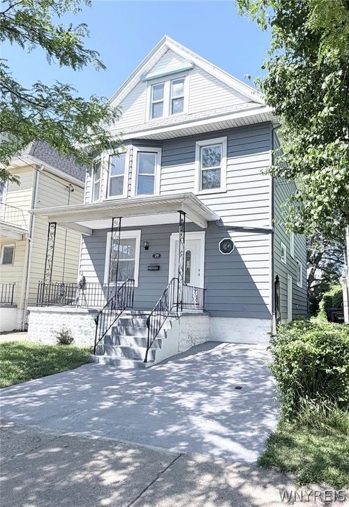 218 Crowley Ave, Buffalo, NY, 14207-1516 | Card Image