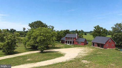 5125 Rhodesdale Road, Rhodesdale, MD, 21659 | Card Image