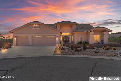 8724 E Sonoran Way, Gold Canyon, AZ, 85118-7130 | Card Image