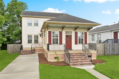 5306 Wildair Dr, New Orleans, LA, 70122-3424 | Card Image
