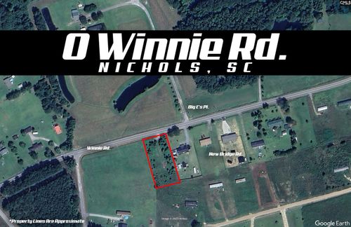 0 Winnie Rd, Nichols, SC, 29581 | Card Image