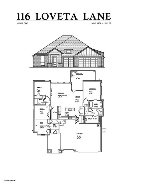 116 Loveta Ln, Boyd, TX, 76023-5035 | Card Image