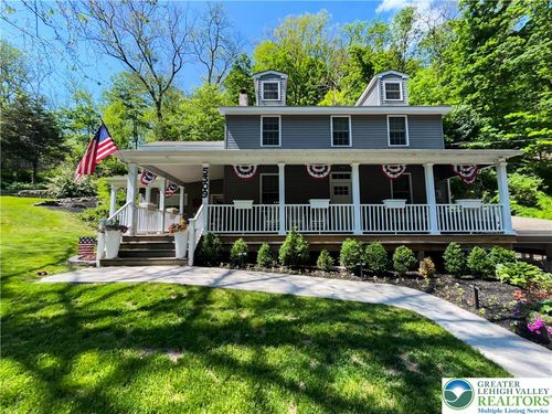 5309 Lehnenberg Rd, Kintnersville, PA, 18930-9706 | Card Image