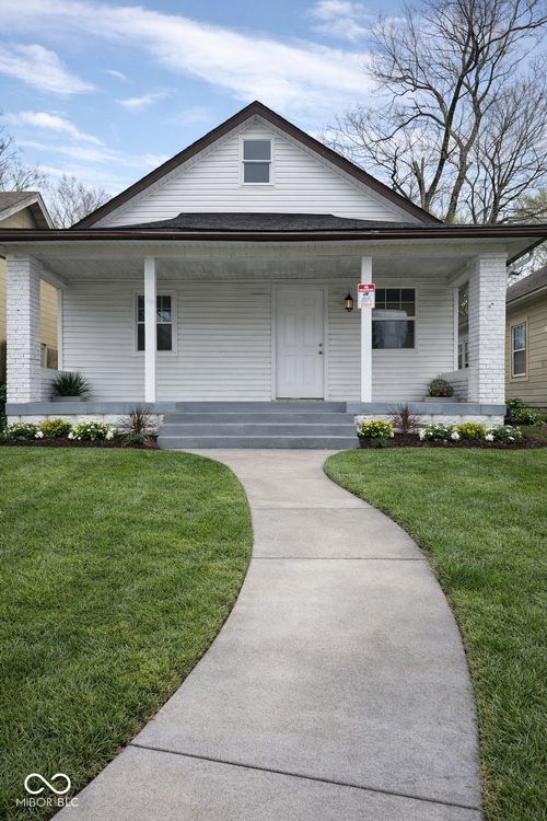 2129 N Dexter St, Indianapolis, IN, 46202-1012 | Card Image
