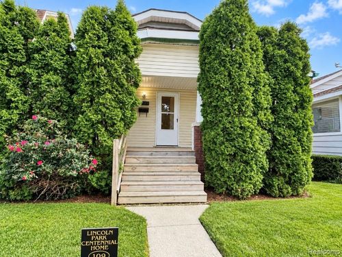 1409 Oconnor Avenue, Lincoln Park, MI, 48146 | Card Image