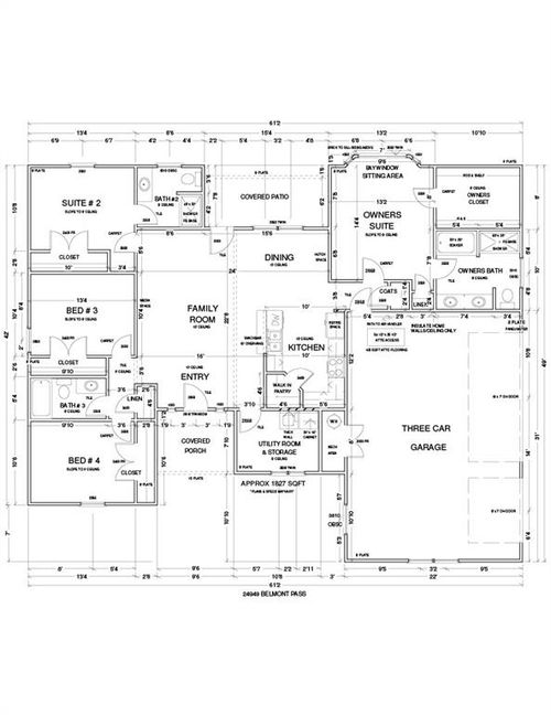 24949 Belmont Pass, Cashion, OK, 73016 | Card Image