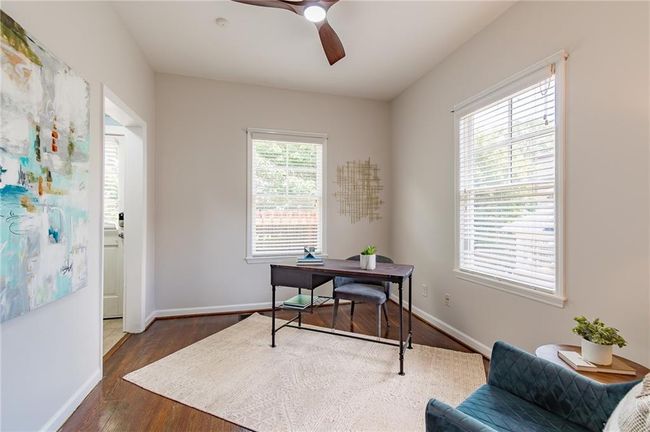 496 Rankin St Ne, House other with 3 bedrooms, 2 bathrooms and 2 parking in ATLANTA GA | Image 28