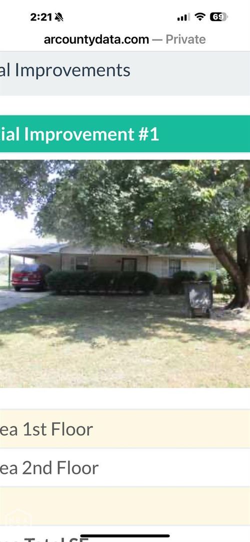 604 Meadowbrook St, Jonesboro, AR, 72401-3312 | Card Image