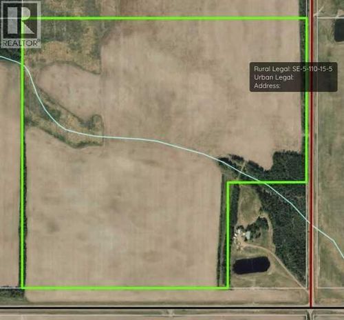110002 Range Road 154, Rural Mackenzie County, AB, T0H1N0 | Card Image
