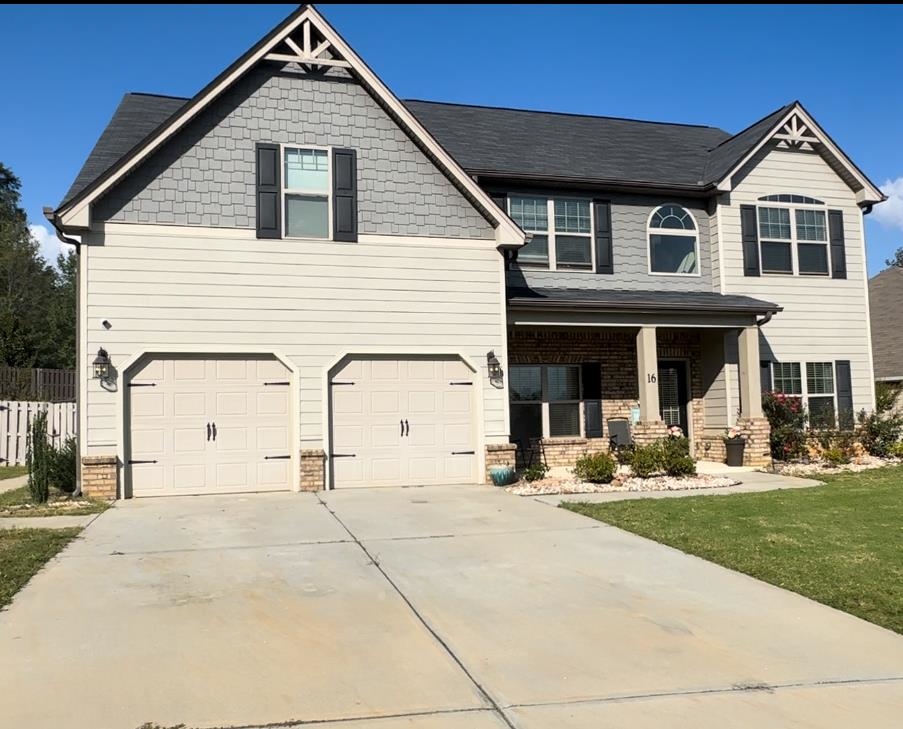 Verdana Ct, Simpsonville, SC 29680