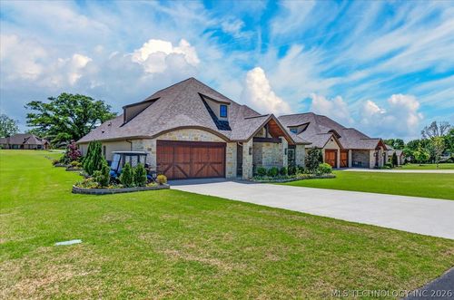 22-31201 S Highway 125, Monkey Island, OK, 74331-8311 | Card Image