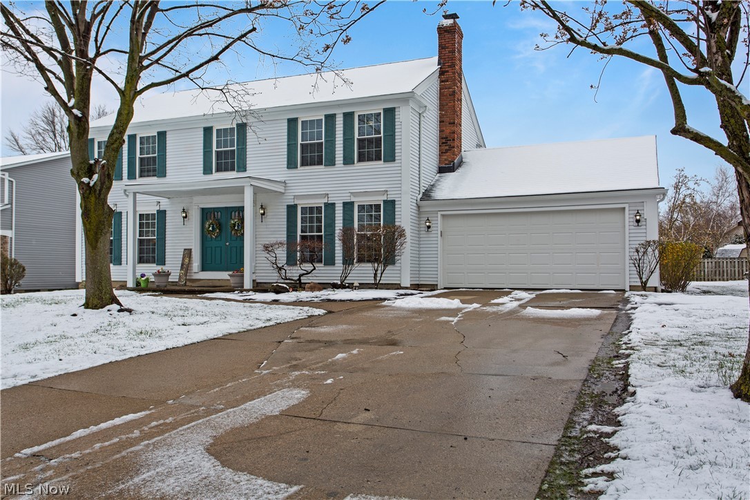 16904 Rabbit Run Drive, Sold in Strongsville Zoocasa