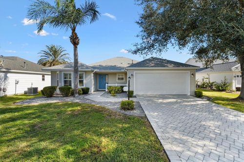 7821 Se 166th Smallwood Pl, THE VILLAGES, FL, 32162-8366 | Card Image