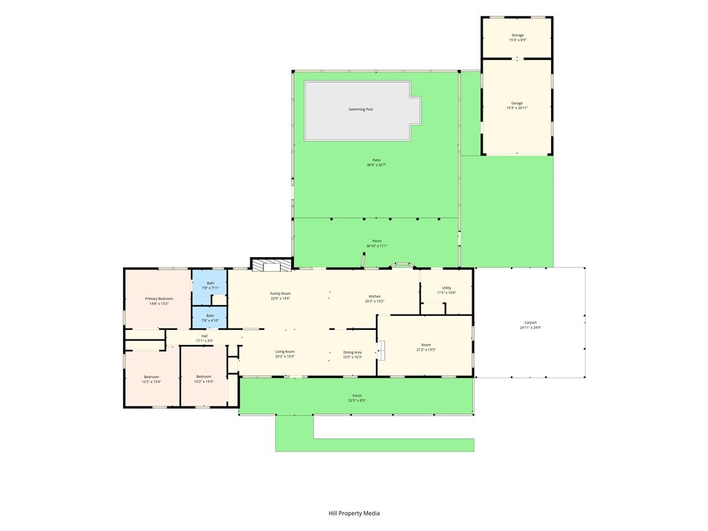 Residential Lease in Rincon 2
