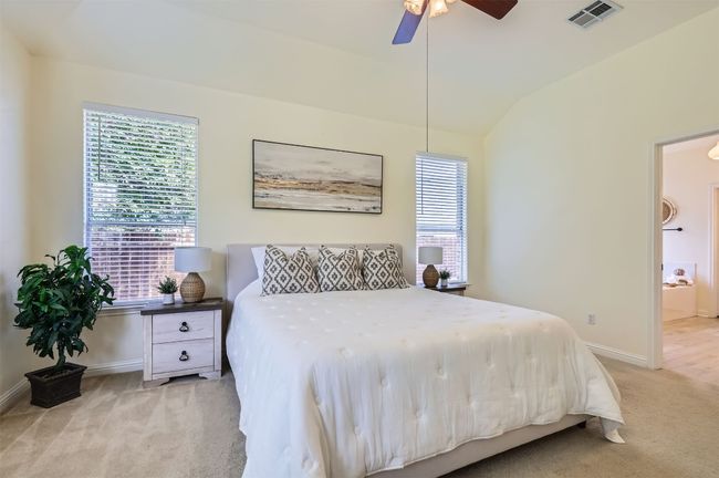 Primary suite on first floor for added privacy. | Image 14