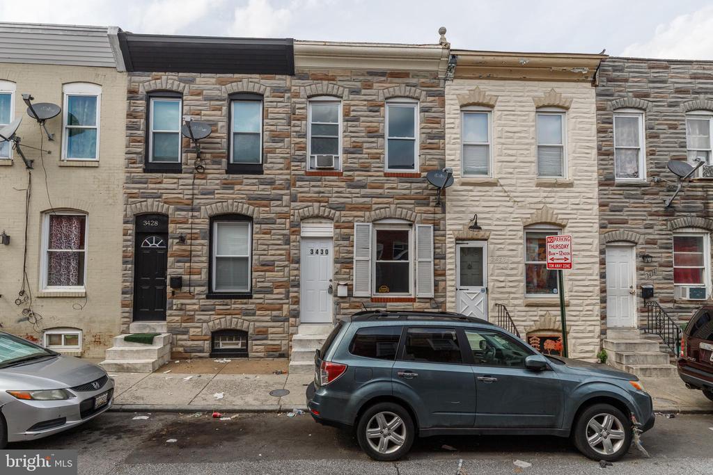 Residential in BALTIMORE