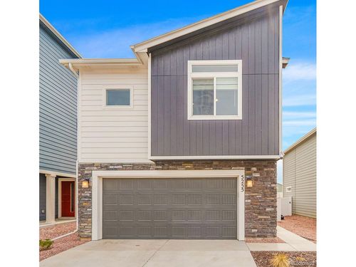 5255 Aeroglide Loop, Colorado Springs, CO, 80916-4746 | Card Image