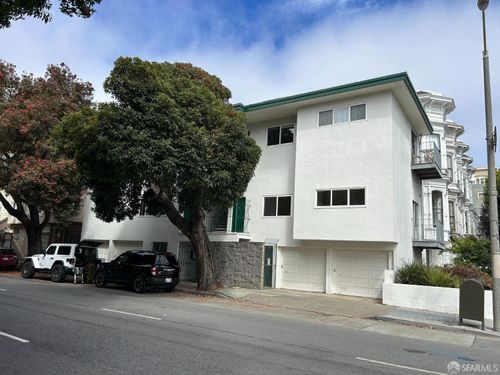 2500 Pine Street, San Francisco, CA, 94115 | Card Image