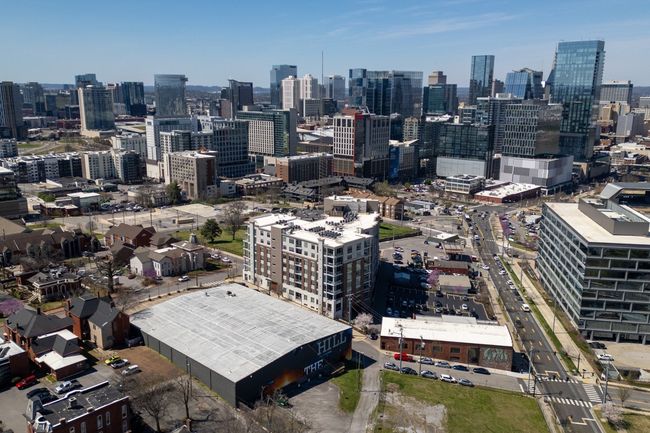 APT-407 - 20 Rutledge St, Condo with 3 bedrooms, 4 bathrooms and 2 parking in Nashville TN | Image 56