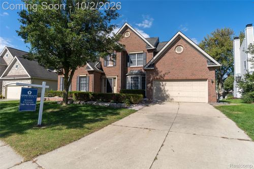 1048 Cantor Ln, South Lyon, MI, 48178-5320 | Card Image