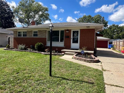 25529 Marilyn Ave, Warren, MI, 48089-1305 | Card Image