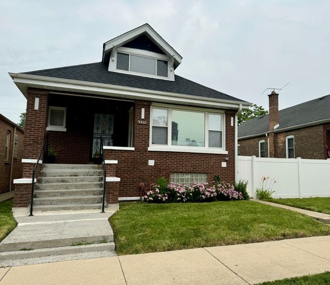 8327 S Throop Street, House other with 4 bedrooms, 3 bathrooms and null parking in Chicago IL | Image 1
