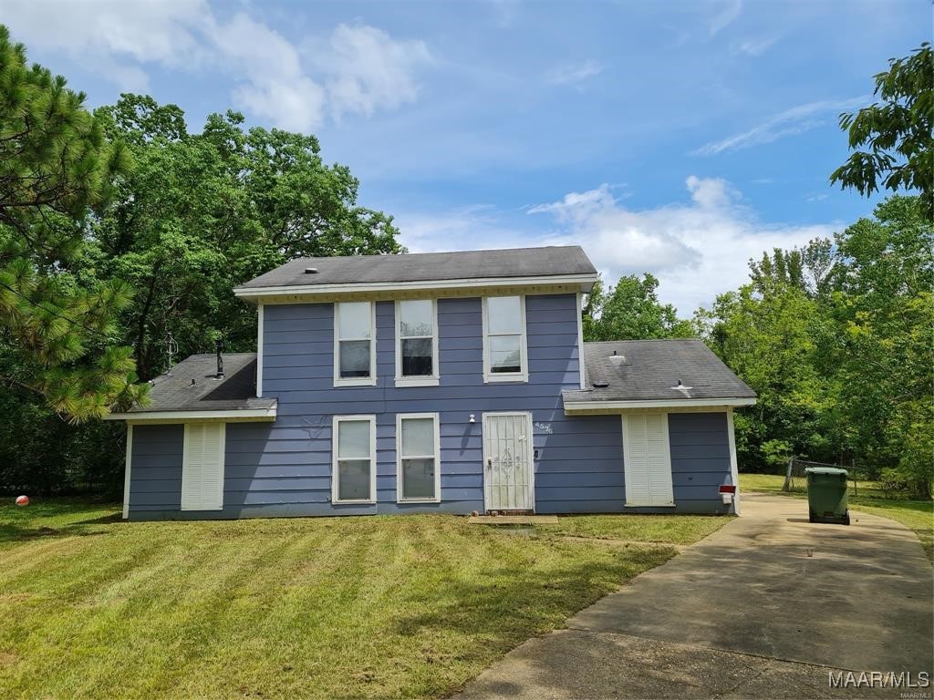 Wimbledon Cir, Montgomery, AL 36116