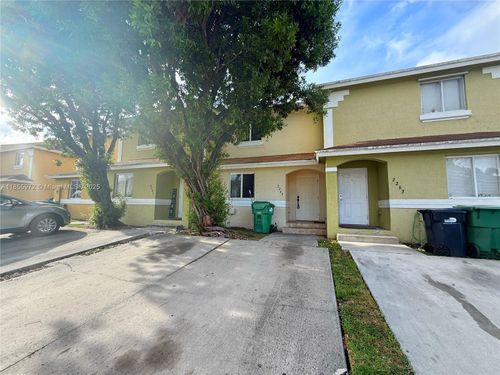 2265-2265 Nw 136th Ter, Opa-Locka, FL, 33054-4024 | Card Image