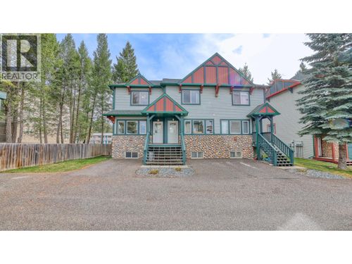 110-4835 Radium Boulevard, Radium Hot Springs, BC, V0A1M0 | Card Image