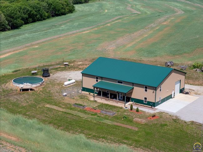 14426 110 Th St, House other with 5 bedrooms, 3 bathrooms and null parking in Oskaloosa KS | Image 71