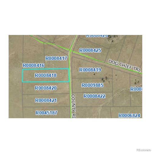 00 County Road 53, HARTSEL, CO, 80449 | Card Image