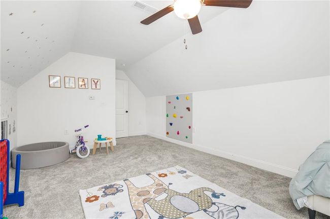 2805 Wright Yow Ln, House other with 3 bedrooms, 2 bathrooms and null parking in Greensboro NC | Image 35