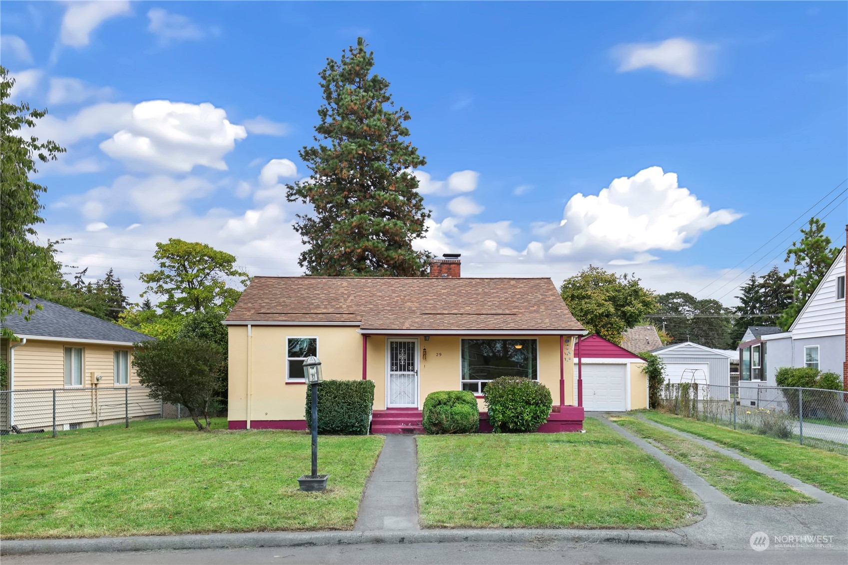 Oak Park Dr, Lakewood, WA 98499
