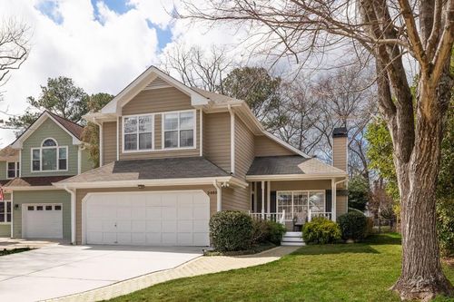 2460 Oostanaula Dr Ne, Brookhaven, GA, 30319-3522 | Card Image